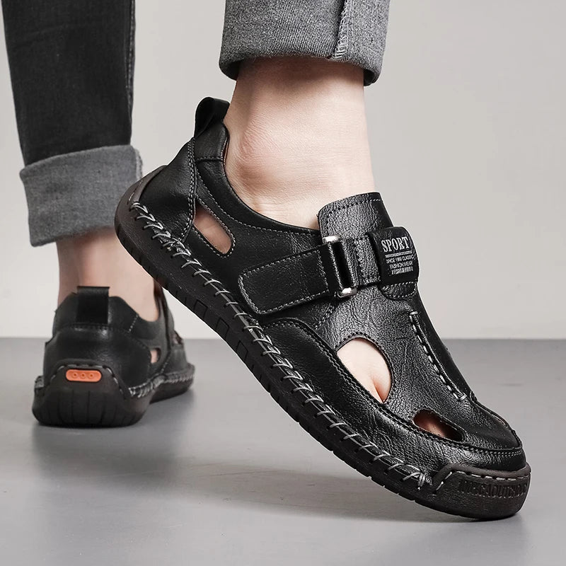 Beeckhoven™ | Klassieke Zomerschoenen voor Heren