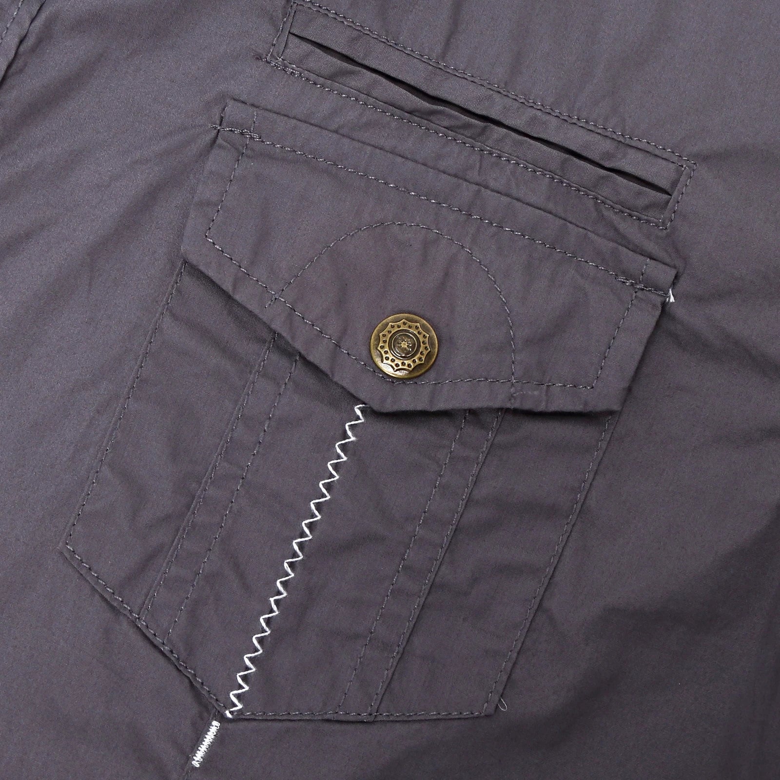 Beeckhoven™ | Casual Overhemd Met Korte Mouwen