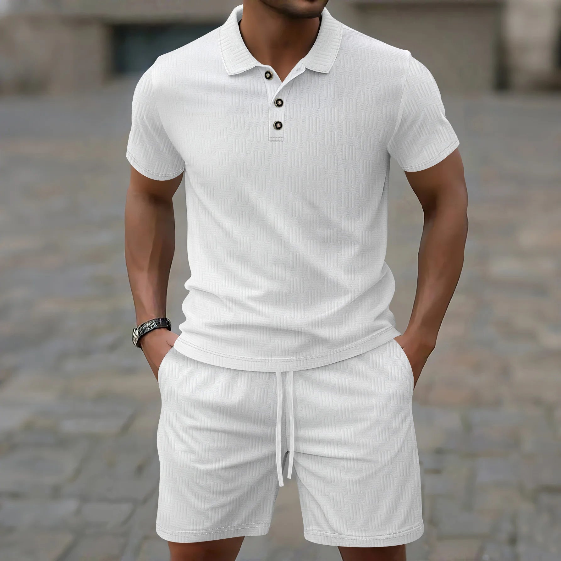 Beeckhoven™ | Moderne Zomer Poloset