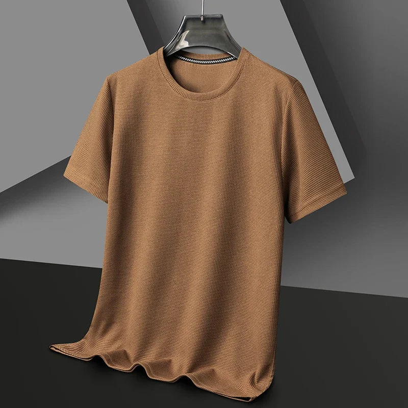 Beeckhoven™ | Heren T-Shirt Met Ronde Hals
