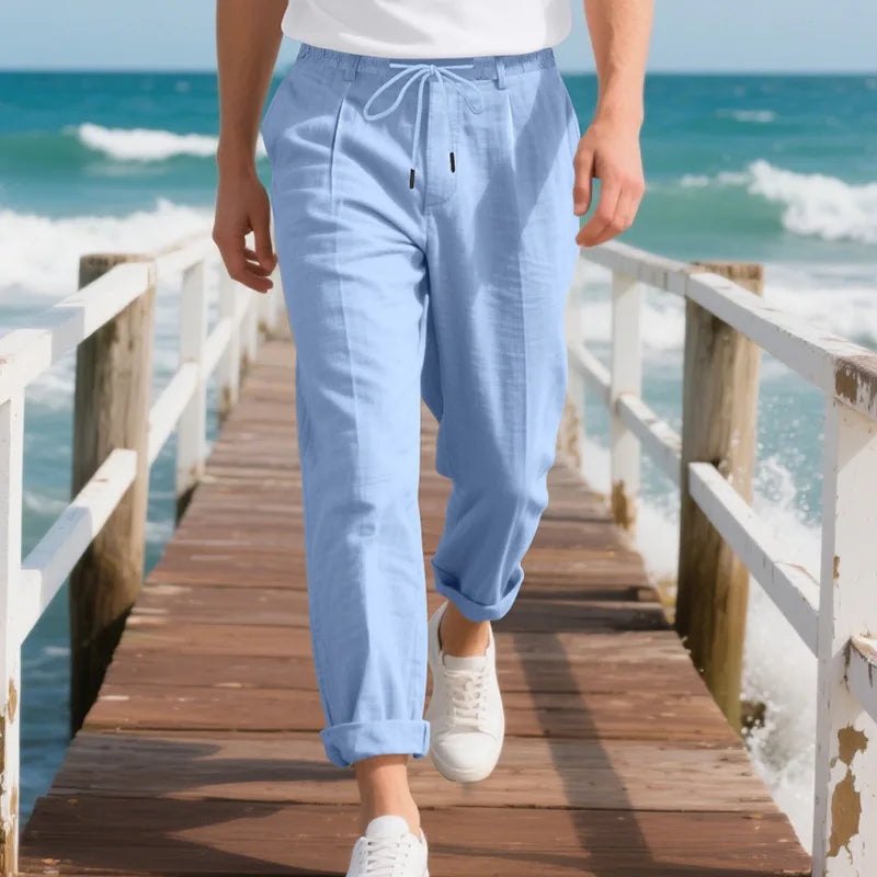 Beeckhoven™ | Elegante Heren Zomerbroek