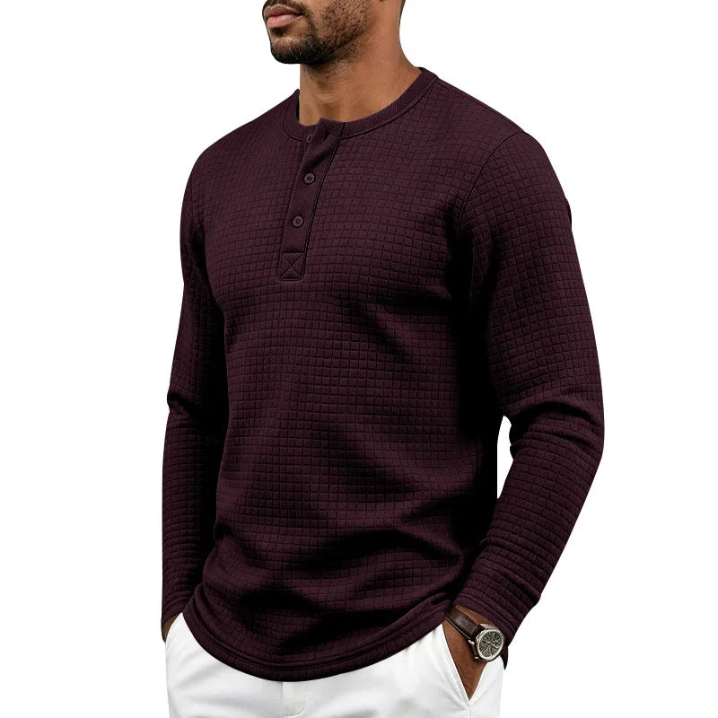 Beeckhoven™ | Casual Shirt Met Ruitpatroon