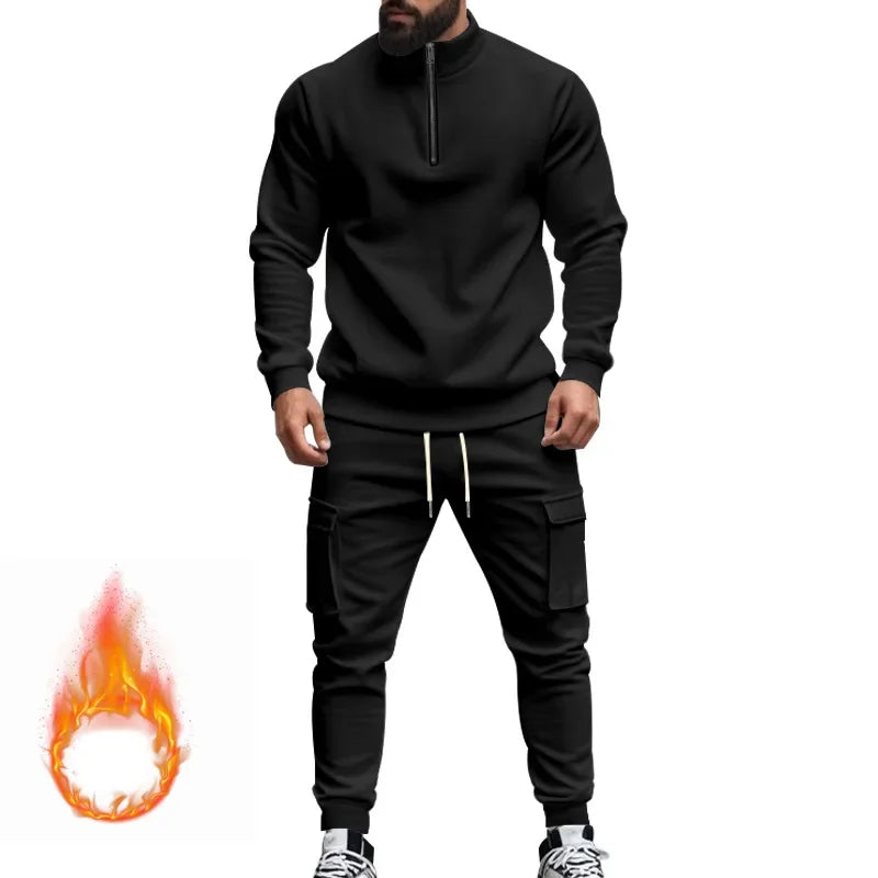 Beeckhoven™ | Moderne Casual Heren Set