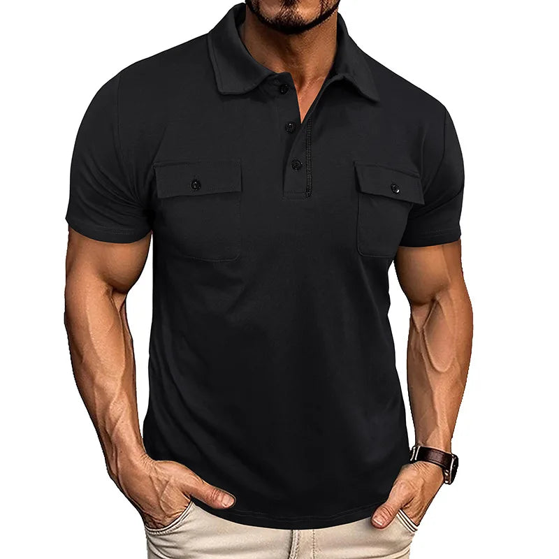 Beeckhoven™ | Outdoor Zomer Poloshirt