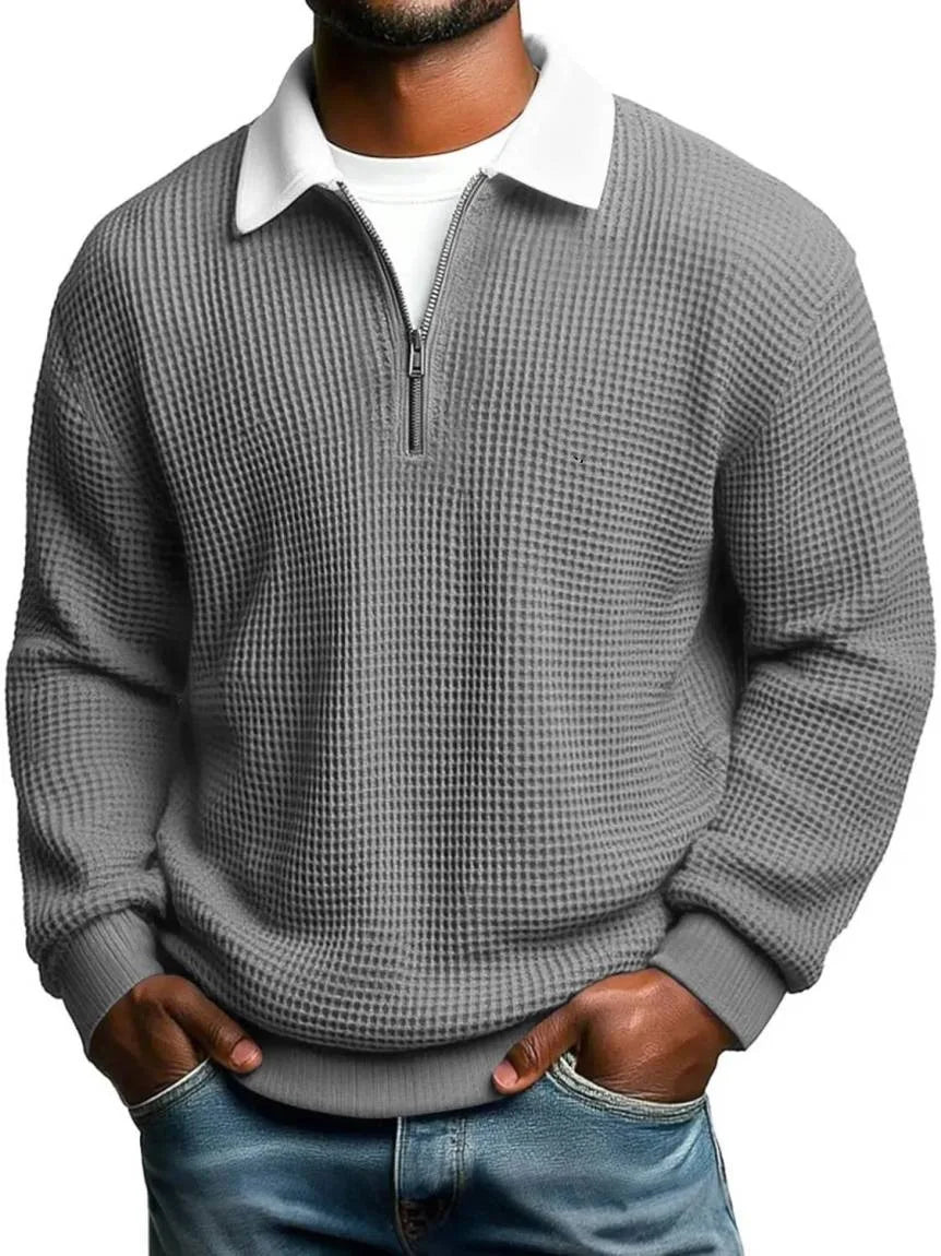 Beeckhoven™ | Casual Heren Sweatshirt
