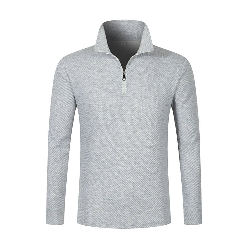 Beeckhoven™ | Casual Polo met Rits