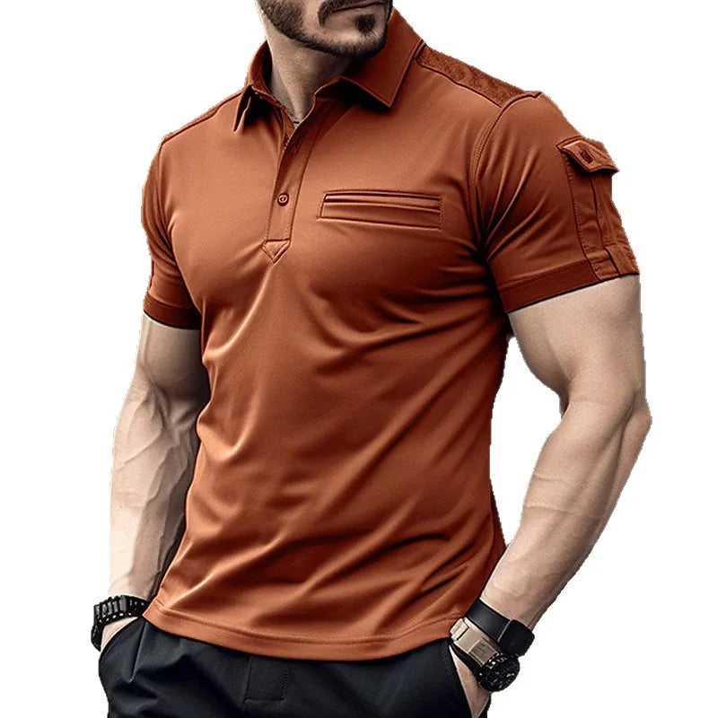 Beeckhoven™ | Stijlvol Outdoor Poloshirt