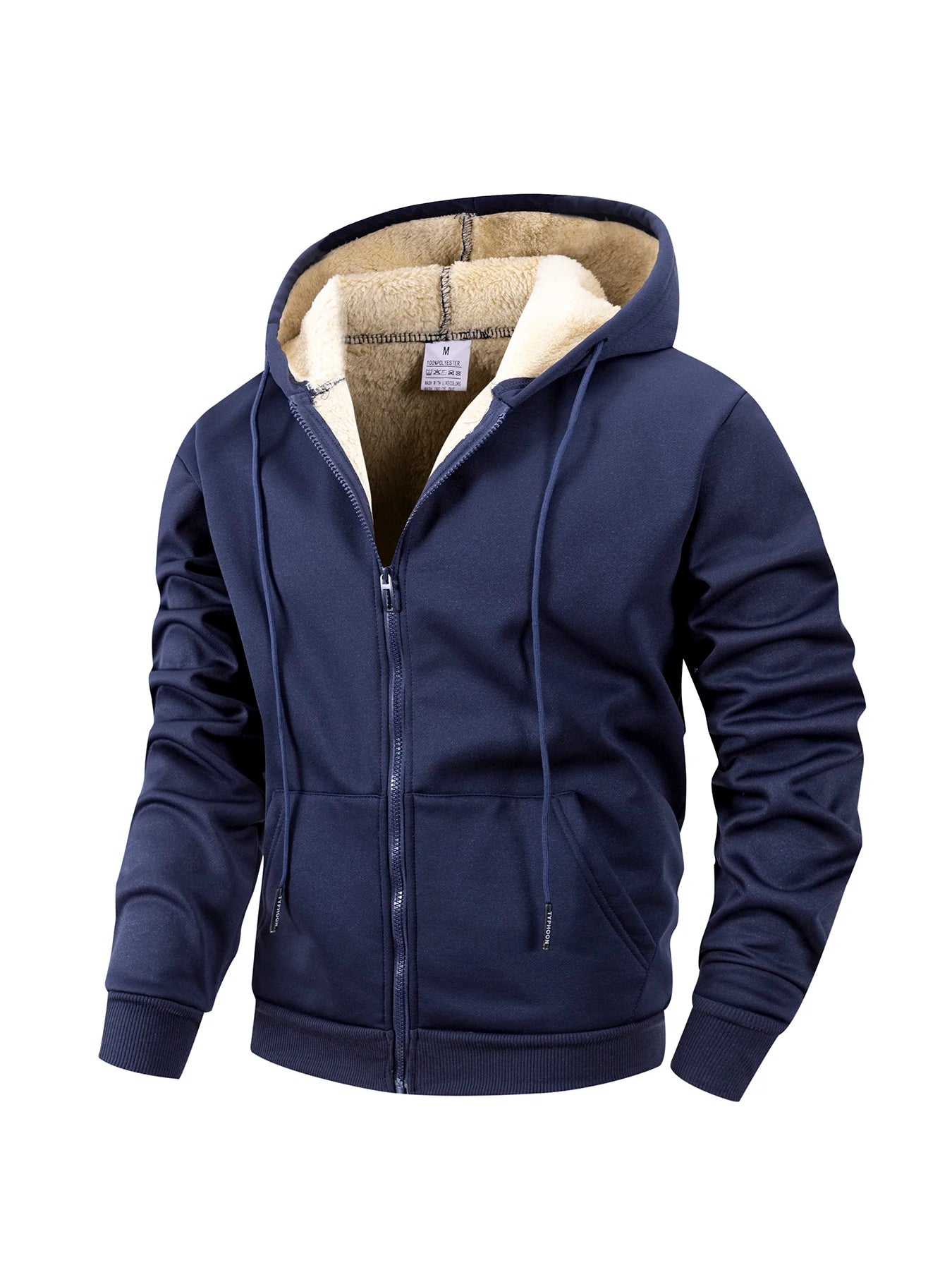 Beeckhoven™ | Casual Fleecegevoerd Heren Vest