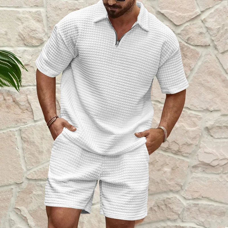 Beeckhoven™ | Zomerset Met Ruitdesign