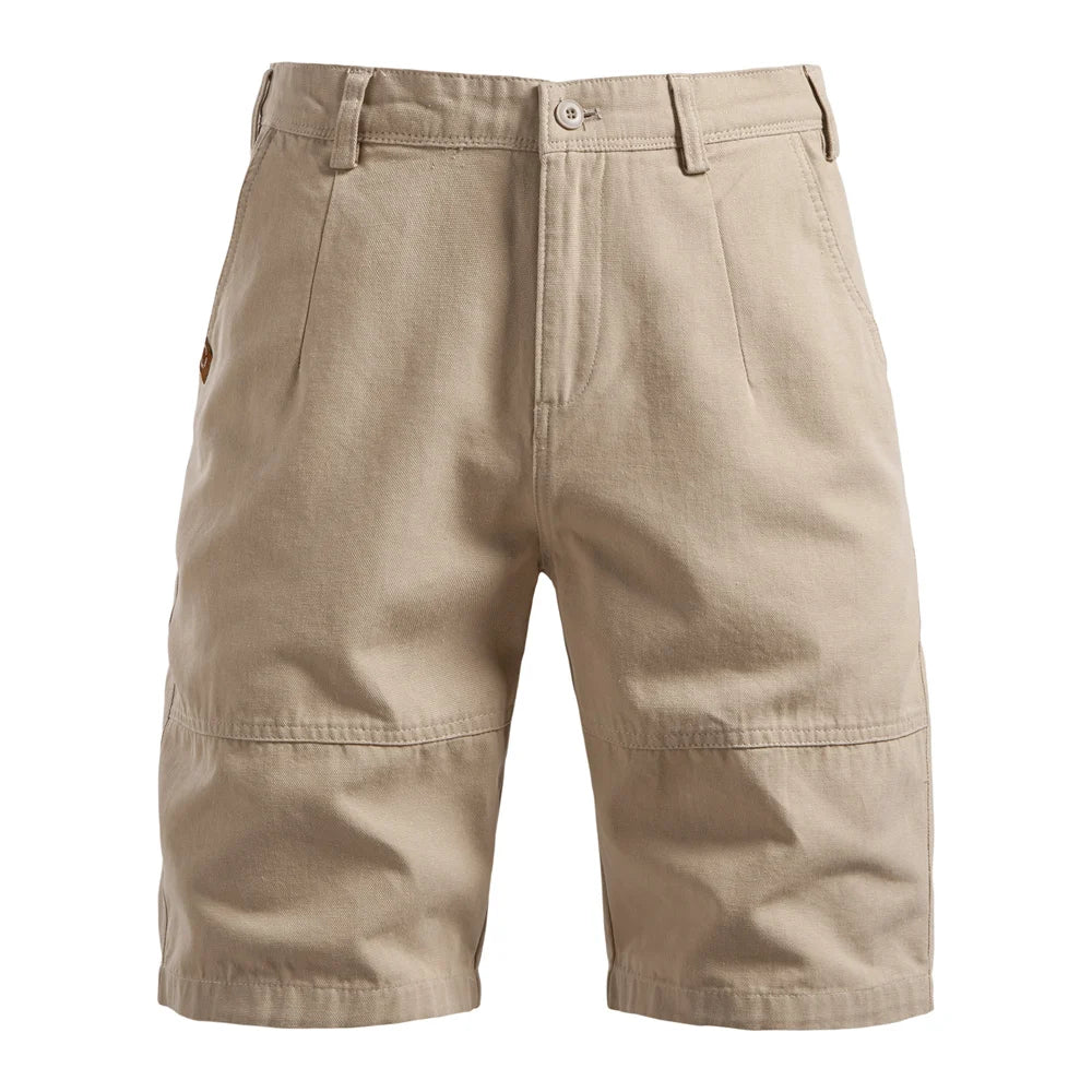Beeckhoven™ | Casual Katoenen Short