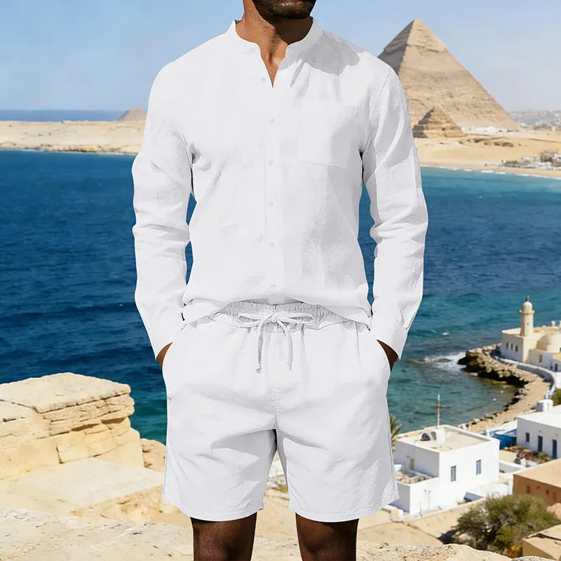 Beeckhoven™ | Stijlvolle Heren Zomerset