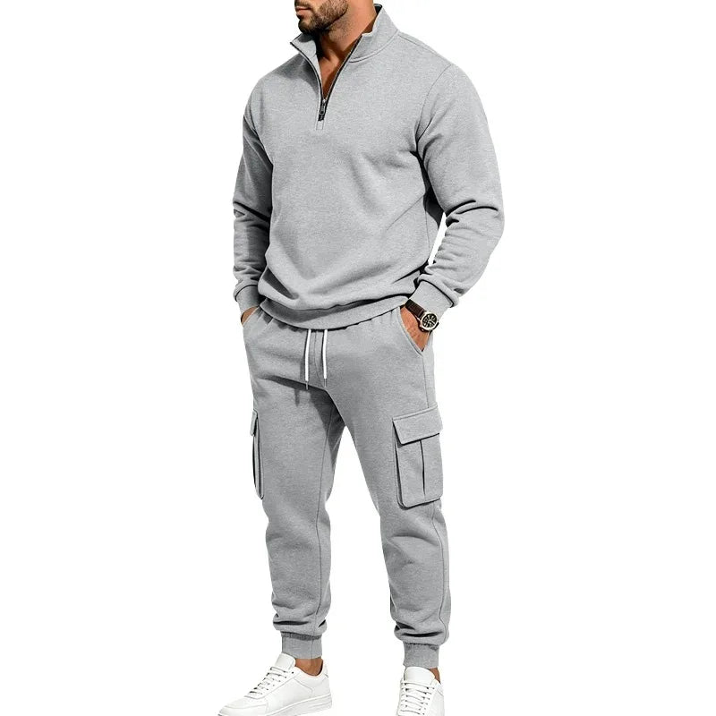 Beeckhoven™ | Casual Winter Herenset