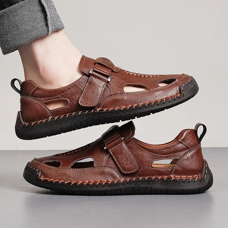 Beeckhoven™ | Klassieke Zomerschoenen voor Heren