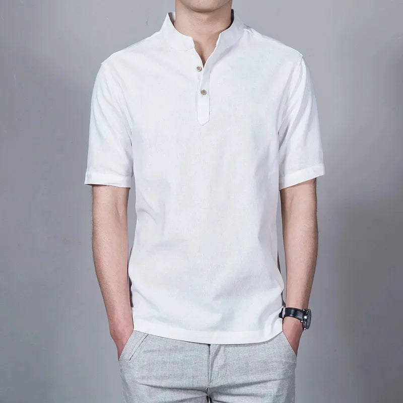 Beeckhoven™ | Stijlvol Slim-fit T-Shirt