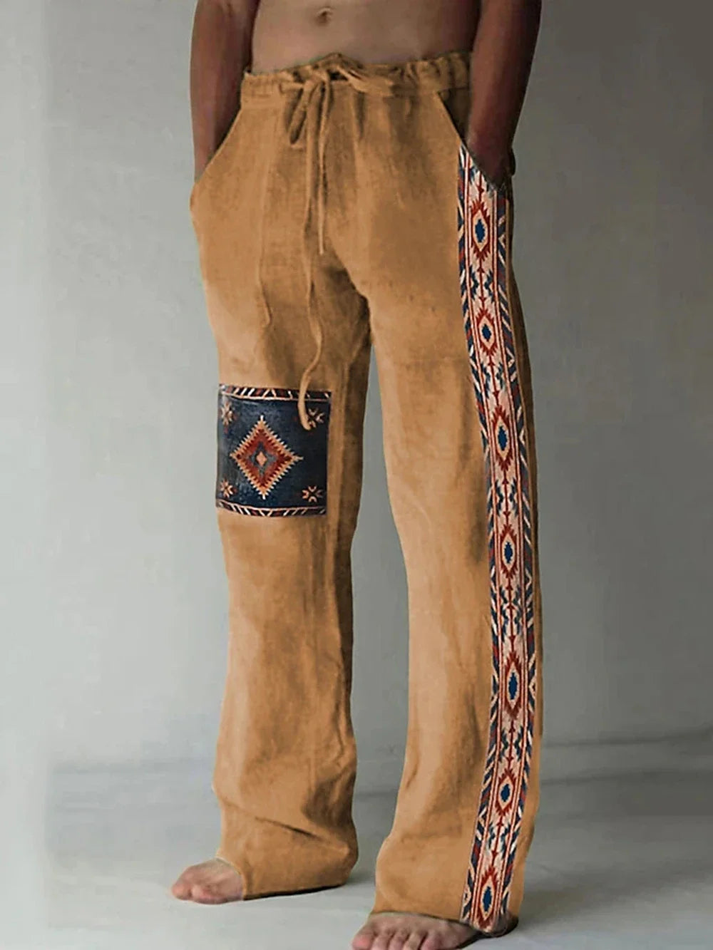 Beeckhoven™ | Vintage Heren Zomerbroek