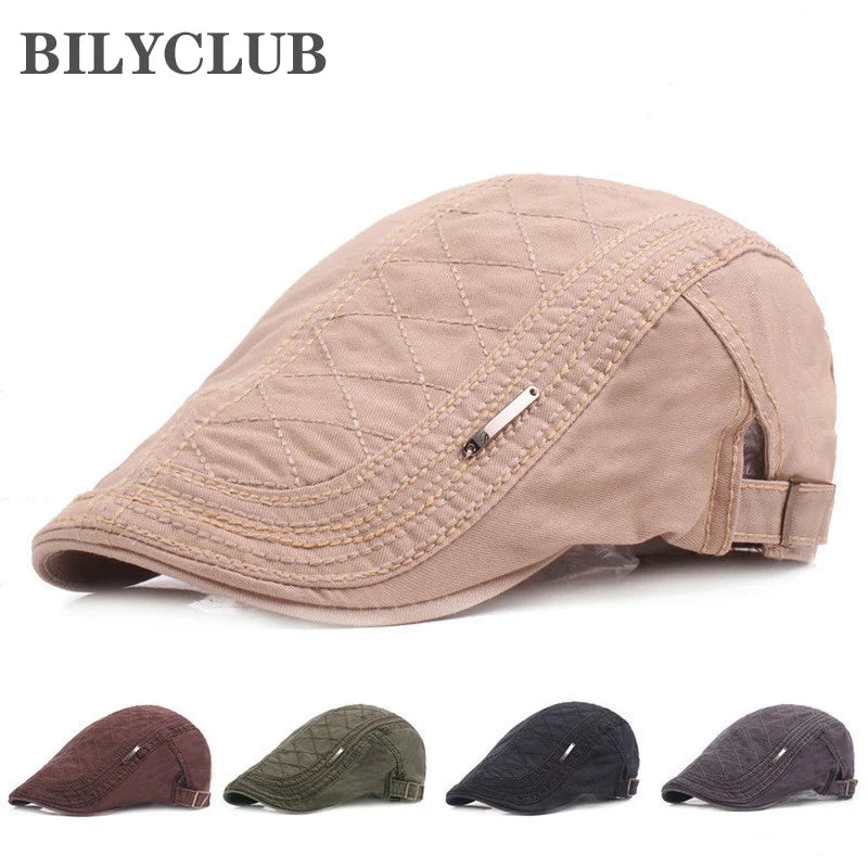 Beeckhoven™ | Vintage Casquette Pet