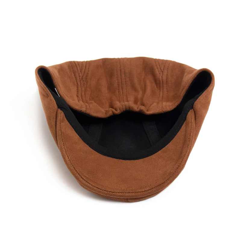 Beeckhoven™ | Suede Heren Pet