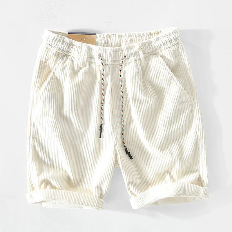 Beeckhoven™ | Premium Vintage Heren Short