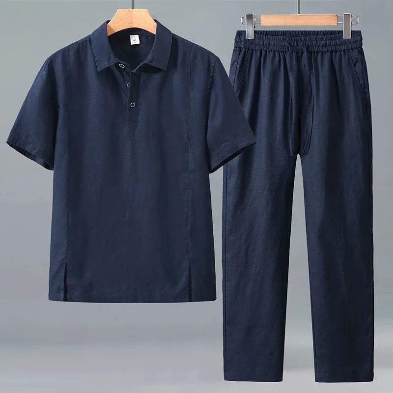 Beeckhoven™ | Luchtige Zomer Herenset