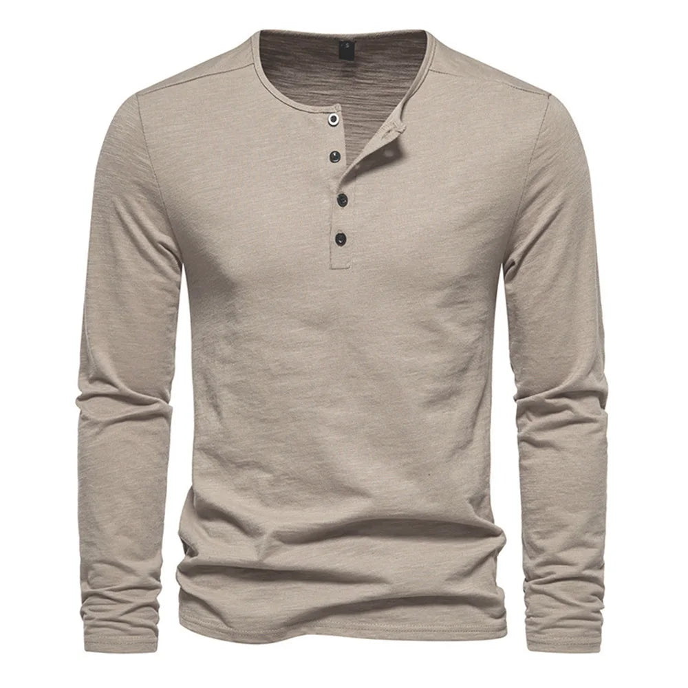 Beeckhoven™ | Katoenen Mannen Shirt
