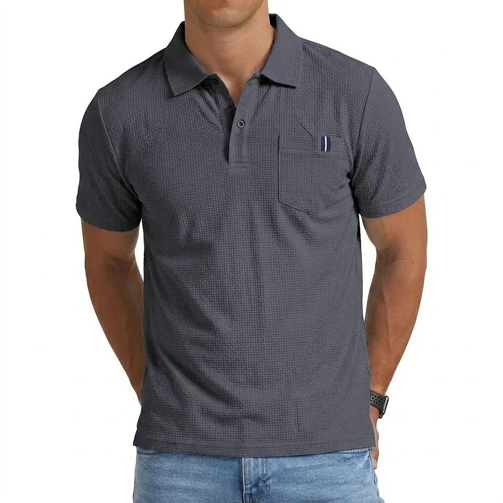 Beeckhoven™ | Casual Heren Poloshirt