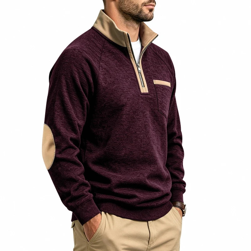 Beeckhoven™ | Stijlvol Heren Sweatshirt