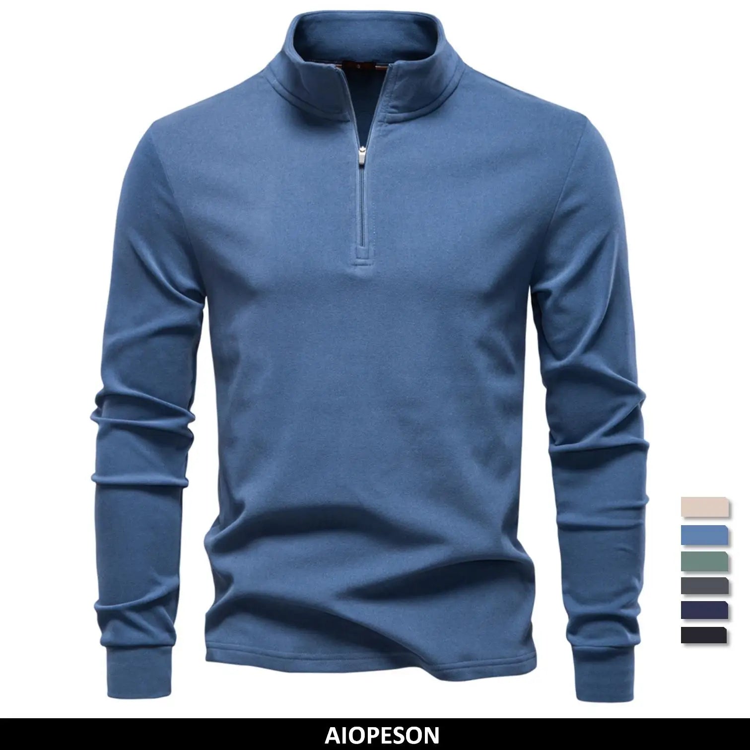 Beeckhoven™ | Sportief T-Shirt Met Lange Mouwen