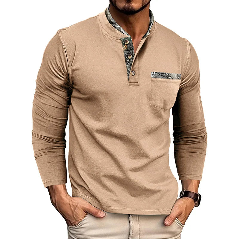 Beeckhoven™ | Outdoor Shirt Met Lange Mouwen