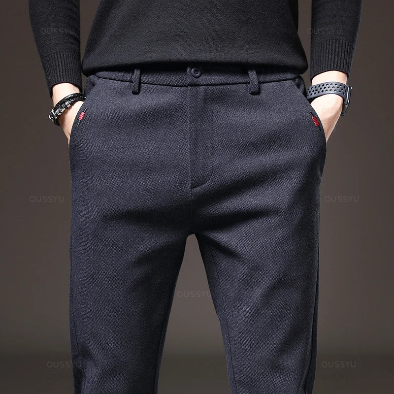 Beeckhoven™ | Casual Heren Broek