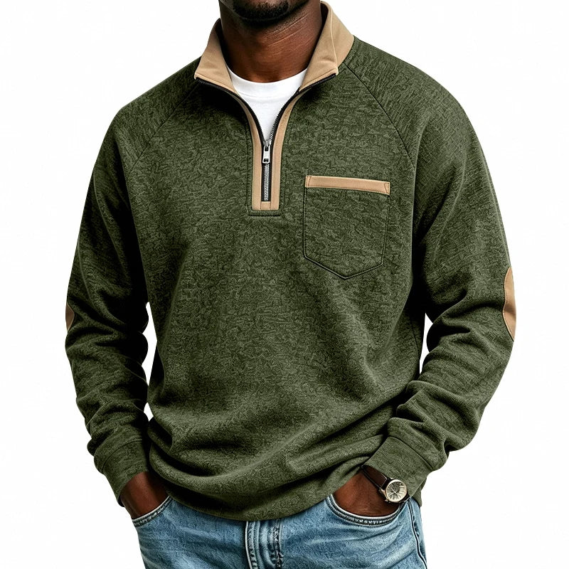 Beeckhoven™ | Stijlvol Heren Sweatshirt