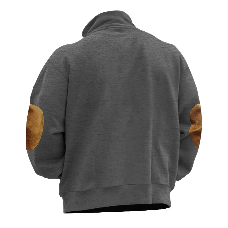 Beeckhoven™ | Klassiek Heren Sweatshirt
