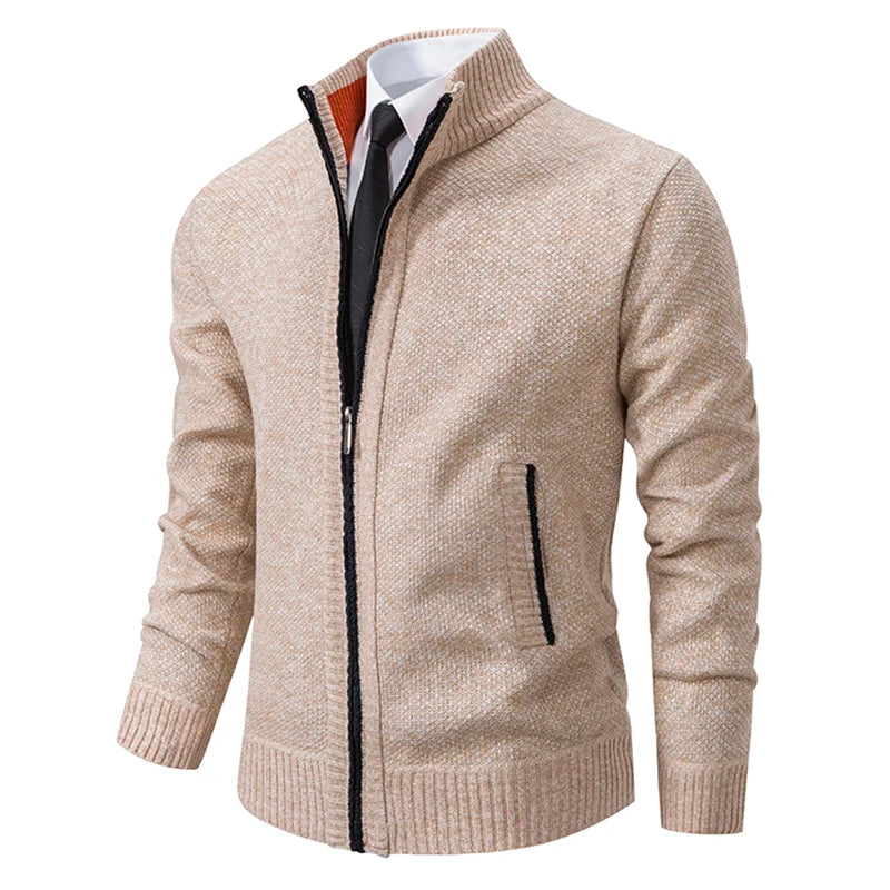 Beeckhoven™ | Stijlvol & Warm Heren Vest