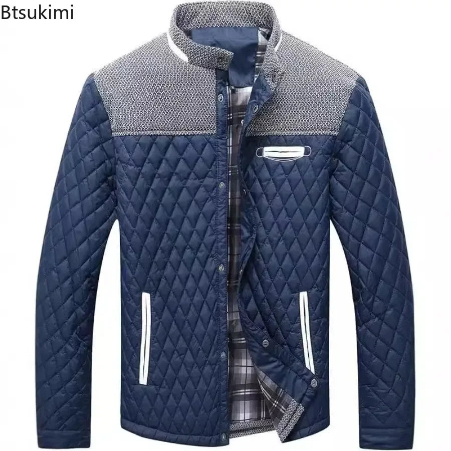 Beeckhoven™ | Hoogwaardige Klassieke Heren Jas