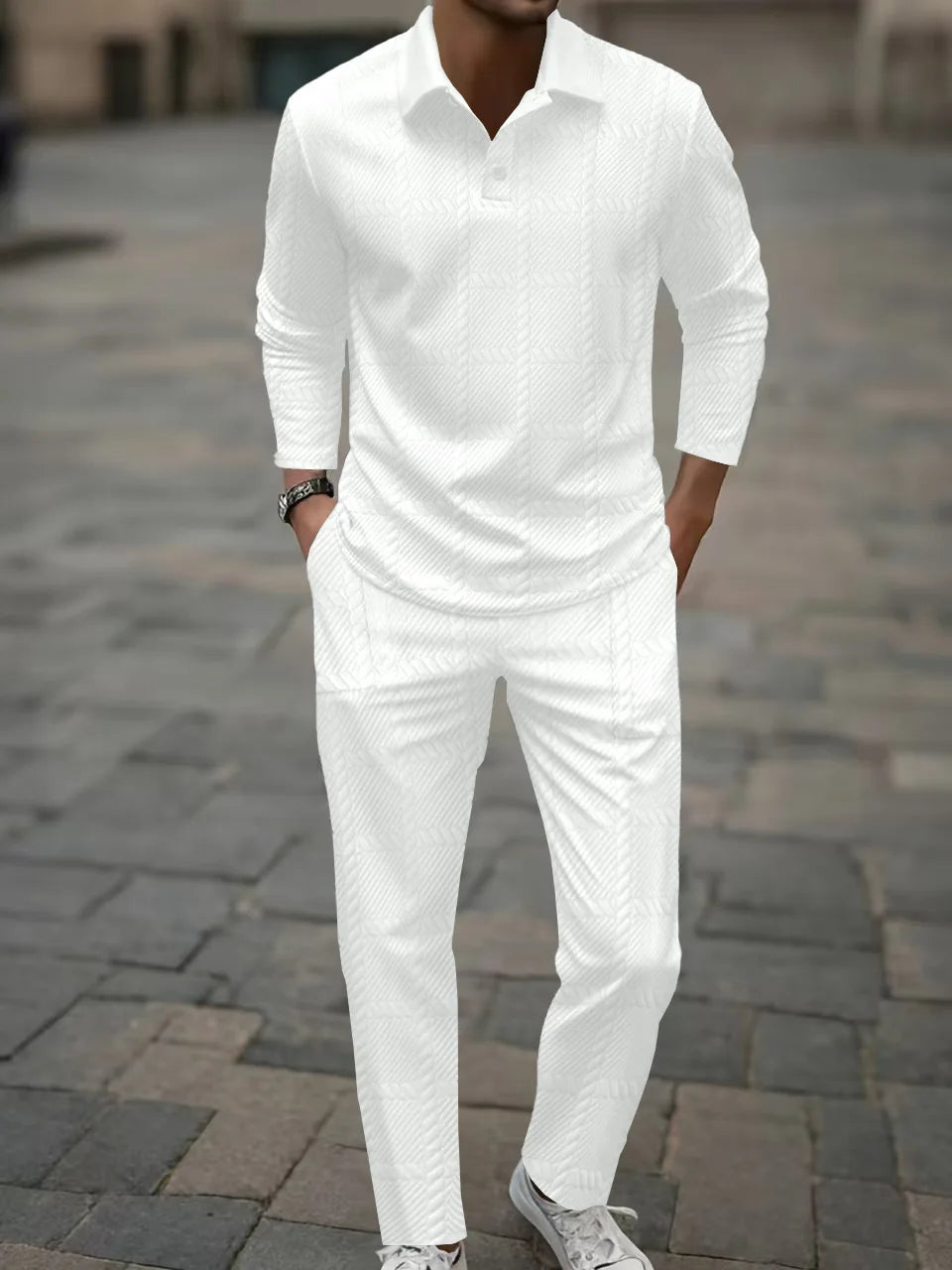 Beeckhoven™ | Herfst Polo Set