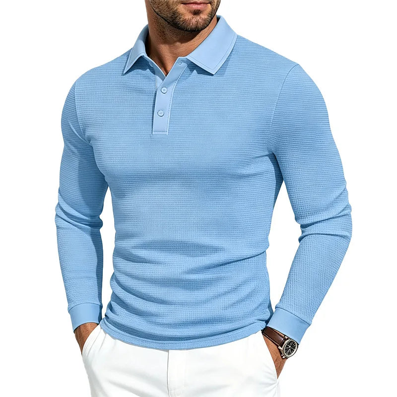 Beeckhoven™ | Casual Mannen Poloshirt