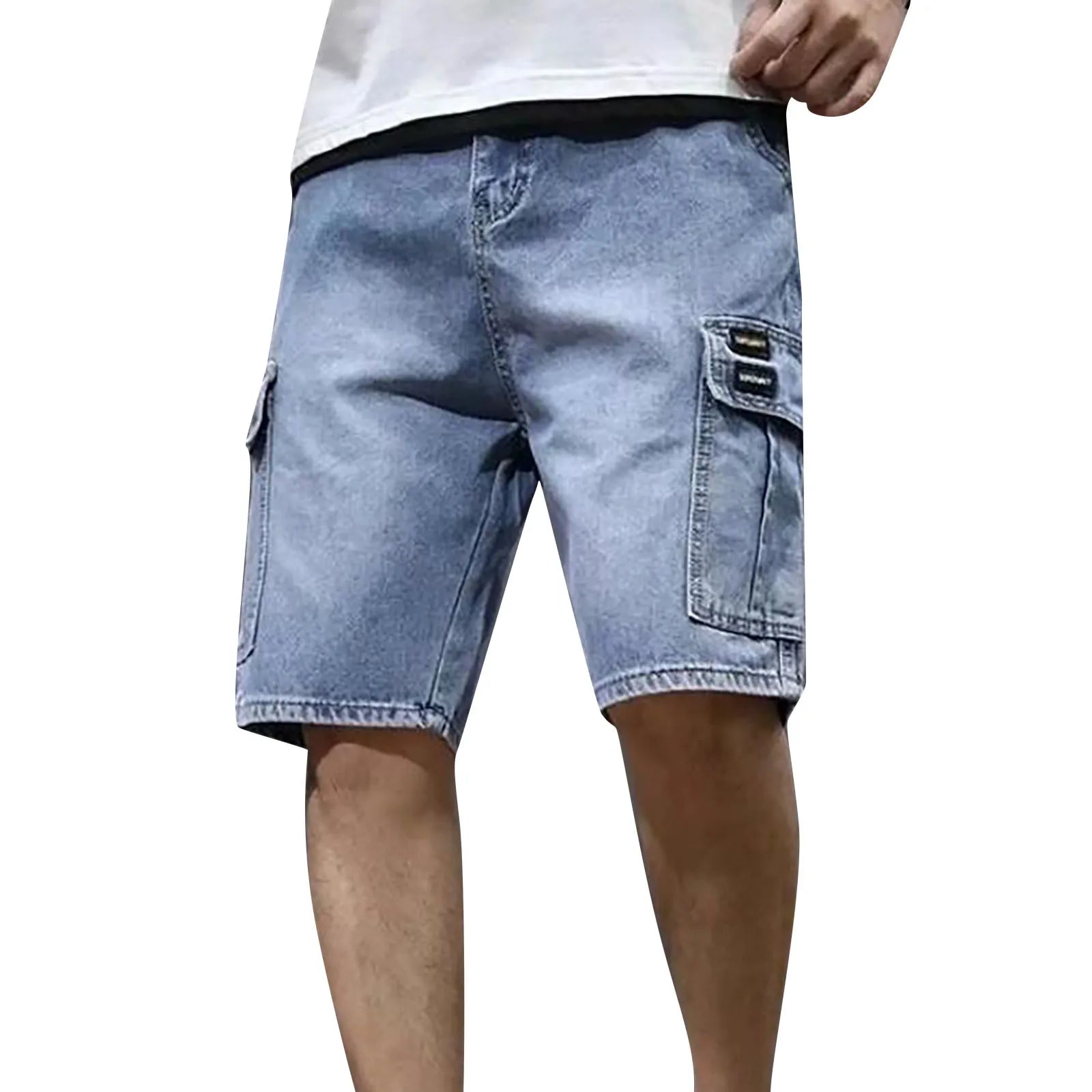 Beeckhoven™ | Denim Heren Short
