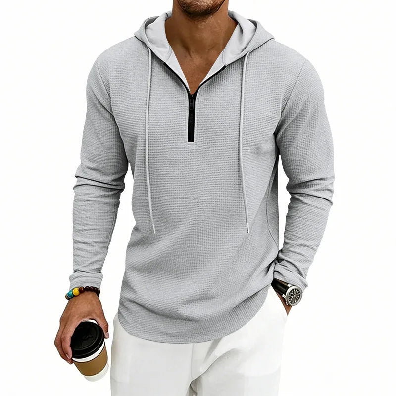 Beeckhoven™ | Casual Mannen Sweatshirt