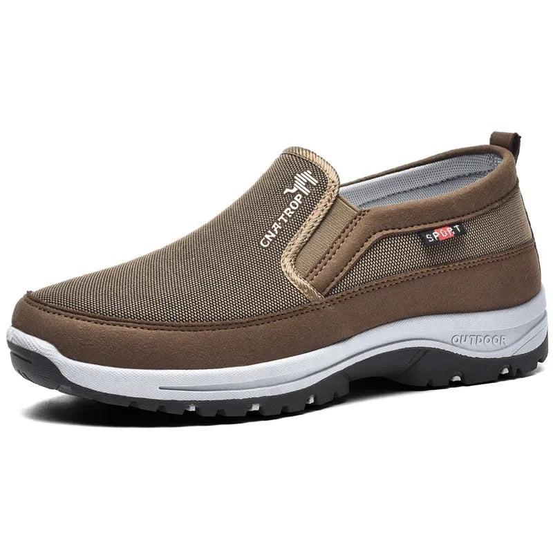 Beeckhoven™ | Casual herensneaker