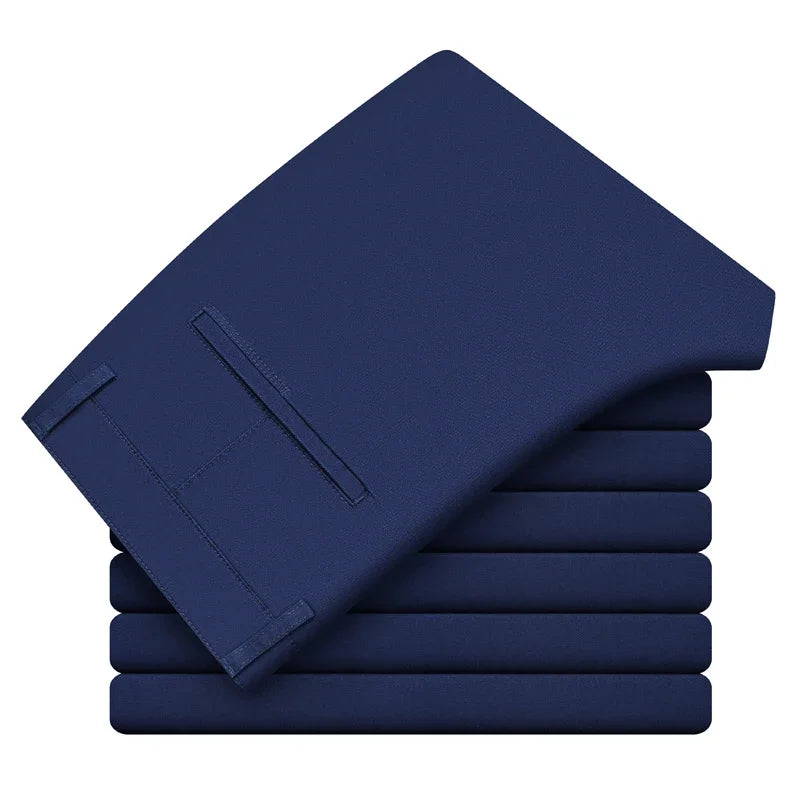 Beeckhoven™ | Casual Katoenen Herenbroek