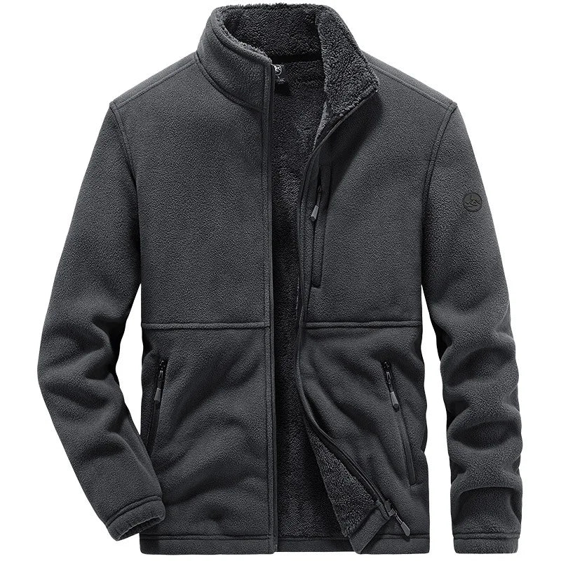 Beeckhoven™ | Heren Fleece Winterjas
