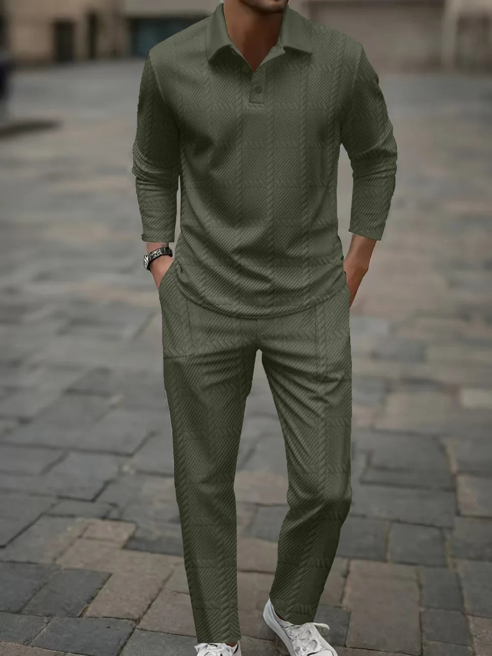 Beeckhoven™ | Herfst Polo Set