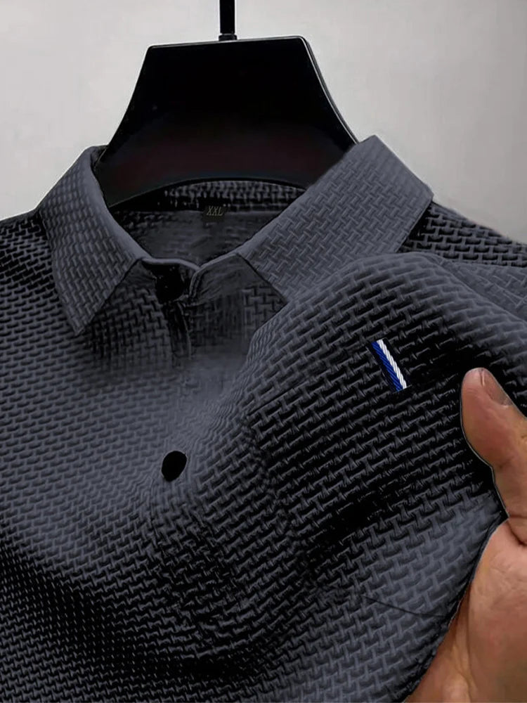 Beeckhoven™ | Luchtig & Modern Poloshirt Met Borstzakje