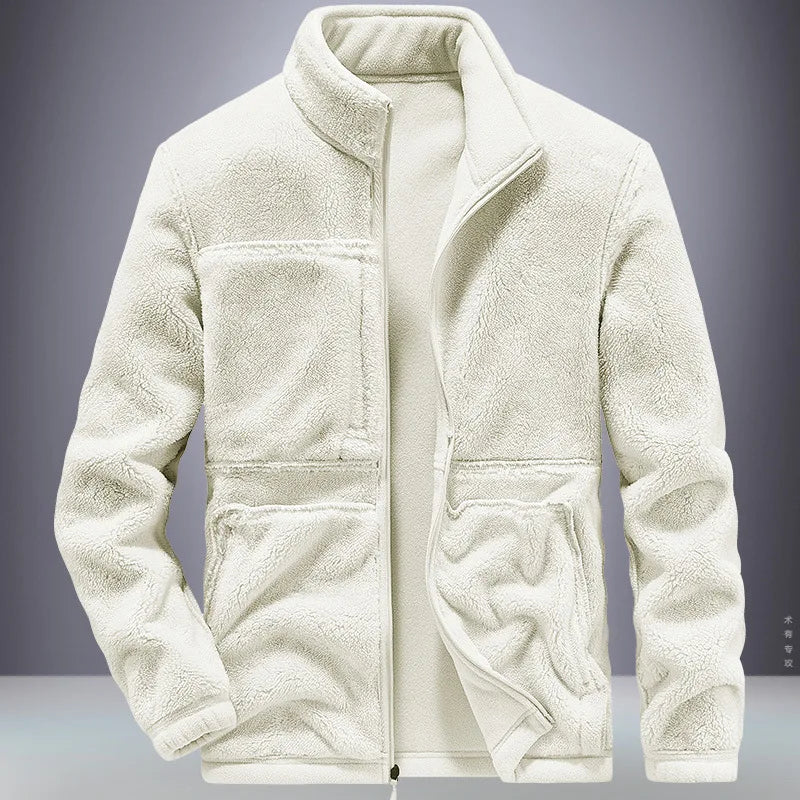 Beeckhoven™ | Heren Fleece Winterjas