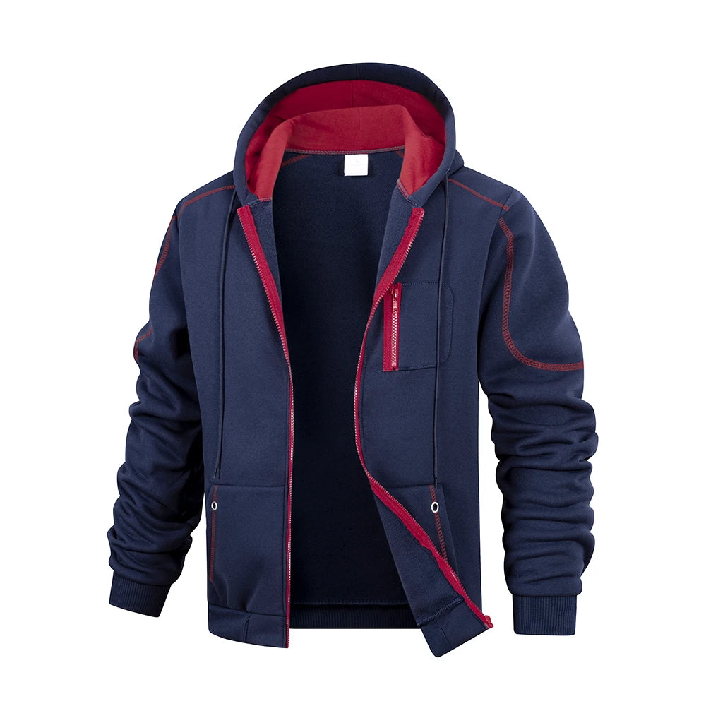 Beeckhoven™ | Stijlvol Mannen Sweatshirt