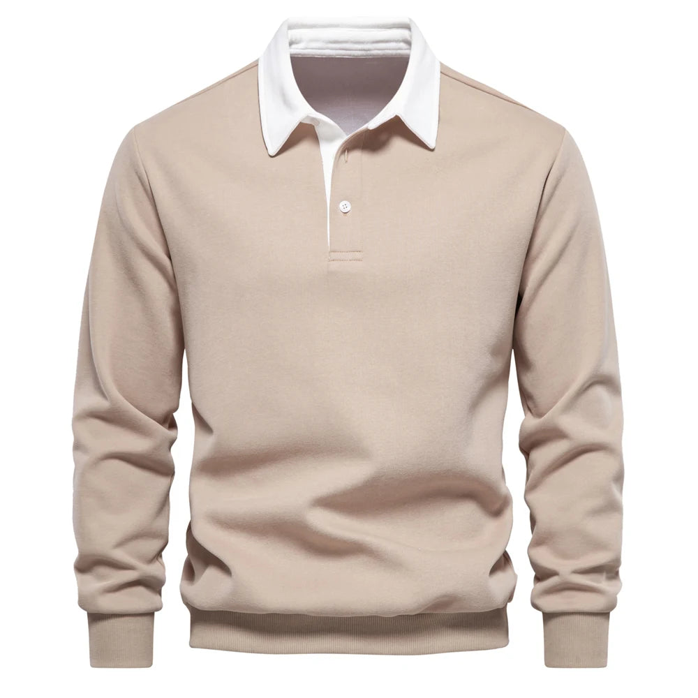 Beeckhoven™ | Casual Polo Trui (1+1 GRATIS)