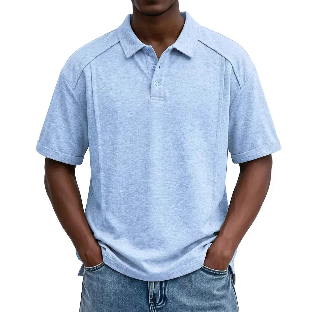 Beeckhoven™ | Vintage Heren Shirt Met Knopen
