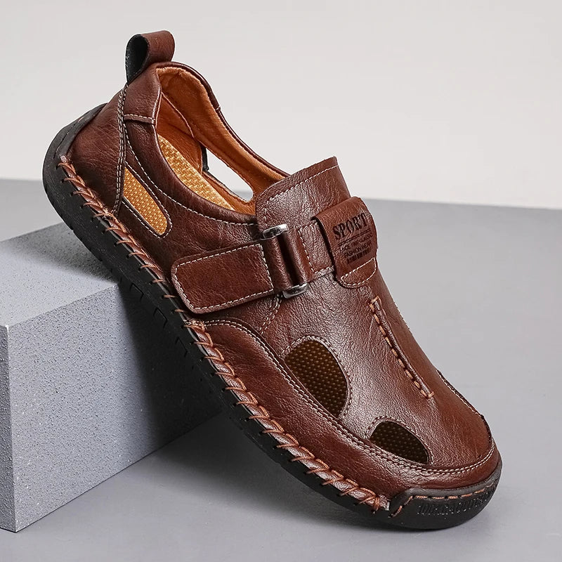 Beeckhoven™ | Klassieke Zomerschoenen voor Heren
