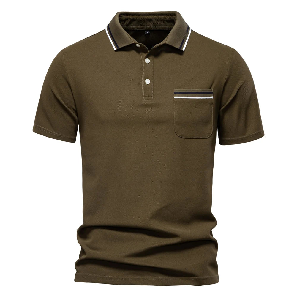 Beeckhoven ™ | Klassieke Heren Polo