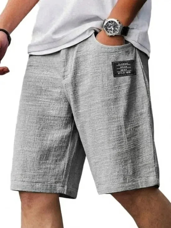 Beeckhoven™ | Comfortabele & Luchtige Mannen Short