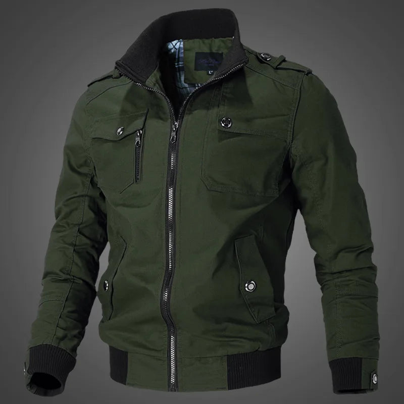 Beeckhoven™ | Stoere Winter Bomberjack
